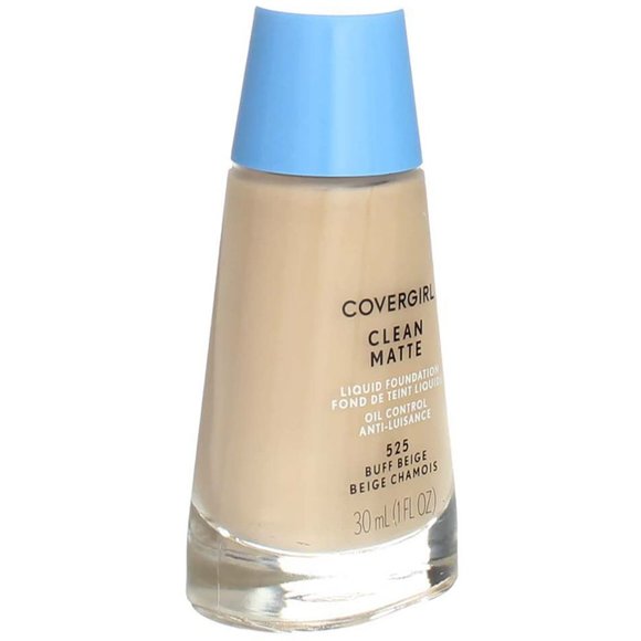 CoverGirl Clean Oil Control Liquid Makeup - Picture 3 of 6